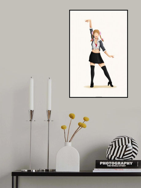 Baby One More Time Poster och Canvastavla