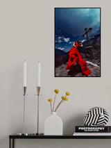 The Blazing soul of Sakartvelo Poster och Canvastavla