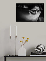 The Guardian Ethnic Poster och Canvastavla
