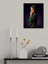 Negin Poster och Canvastavla