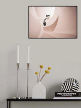 Pink world Poster och Canvastavla
