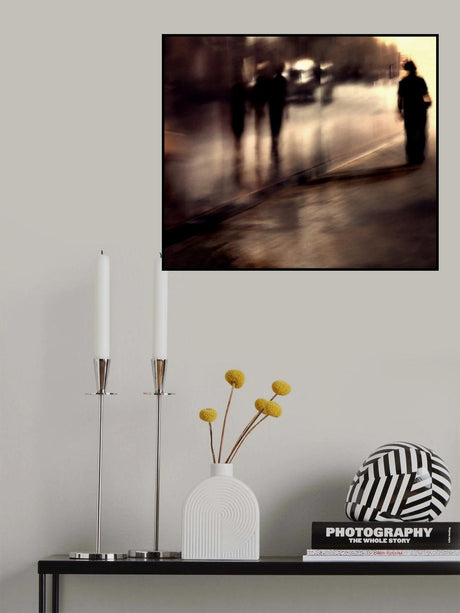 Lost Shadows Poster och Canvastavla