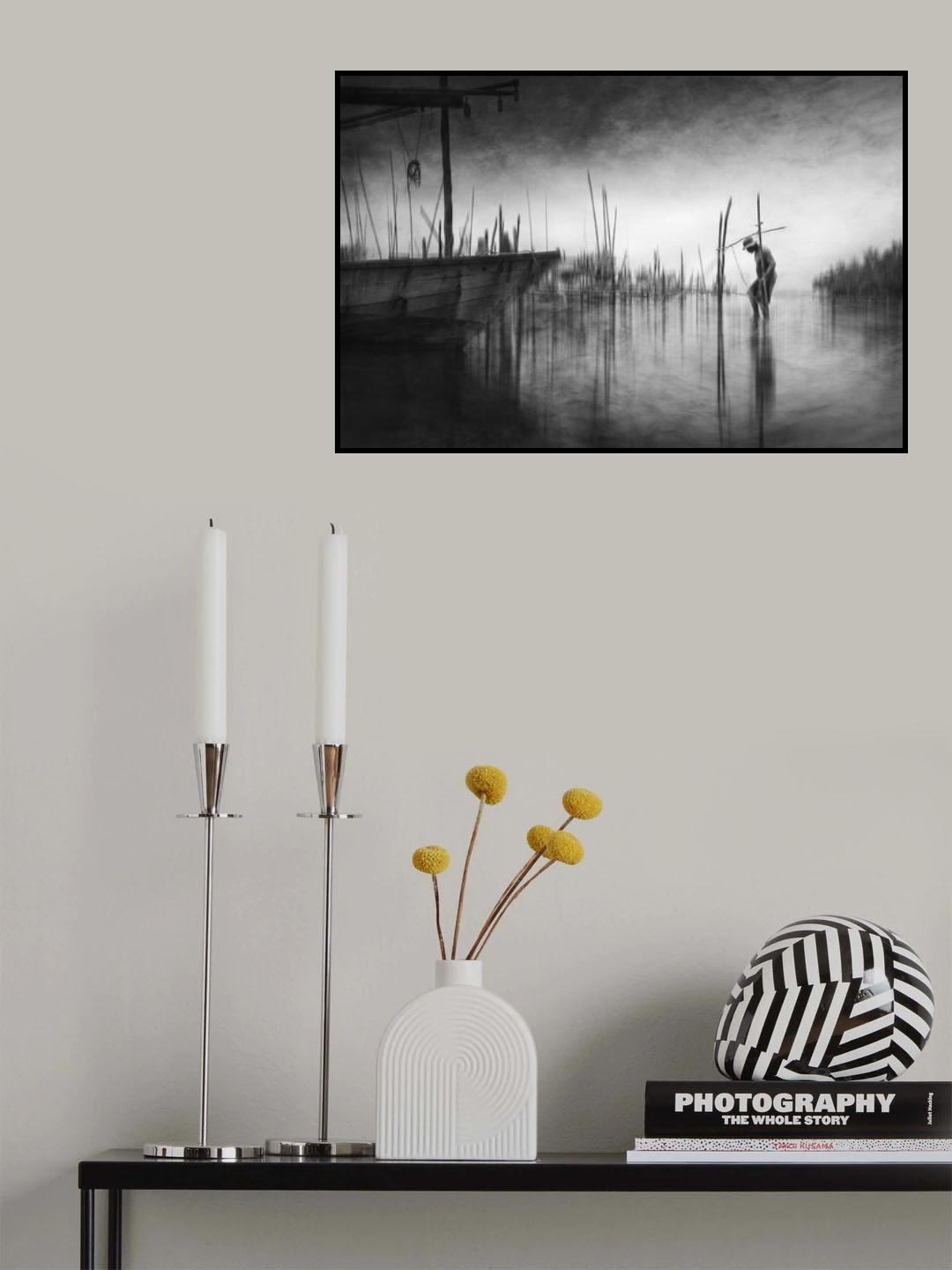 Still in the old way Poster och Canvastavla
