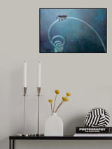leave me alone Poster och Canvastavla