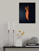 Organic love story Poster och Canvastavla