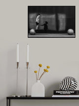 The flight Poster och Canvastavla