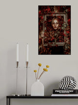 Framed Poster och Canvastavla