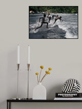 Jumps Poster och Canvastavla