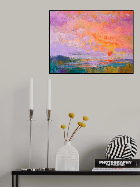 Resting Place Poster och Canvastavla