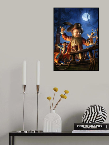 Voodoo Child Poster och Canvastavla