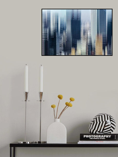 tokyo layers Poster och Canvastavla