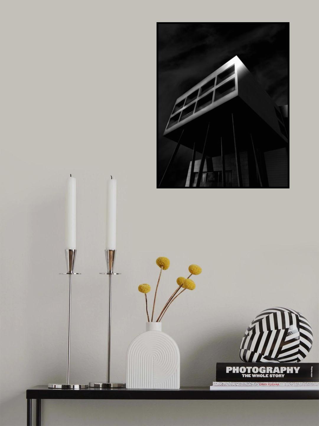 Light and shadows Poster och Canvastavla