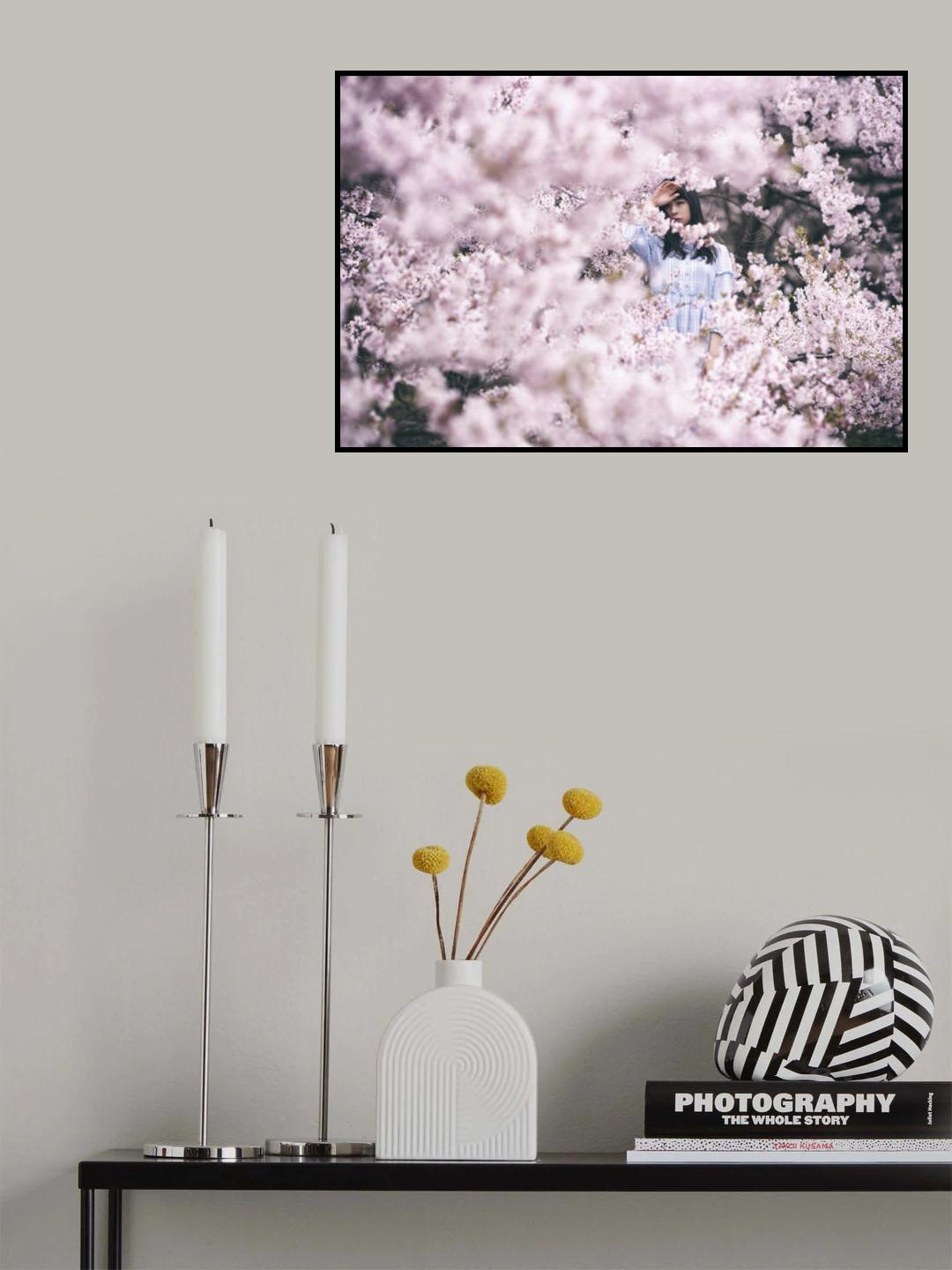 Synchronicity Poster och Canvastavla