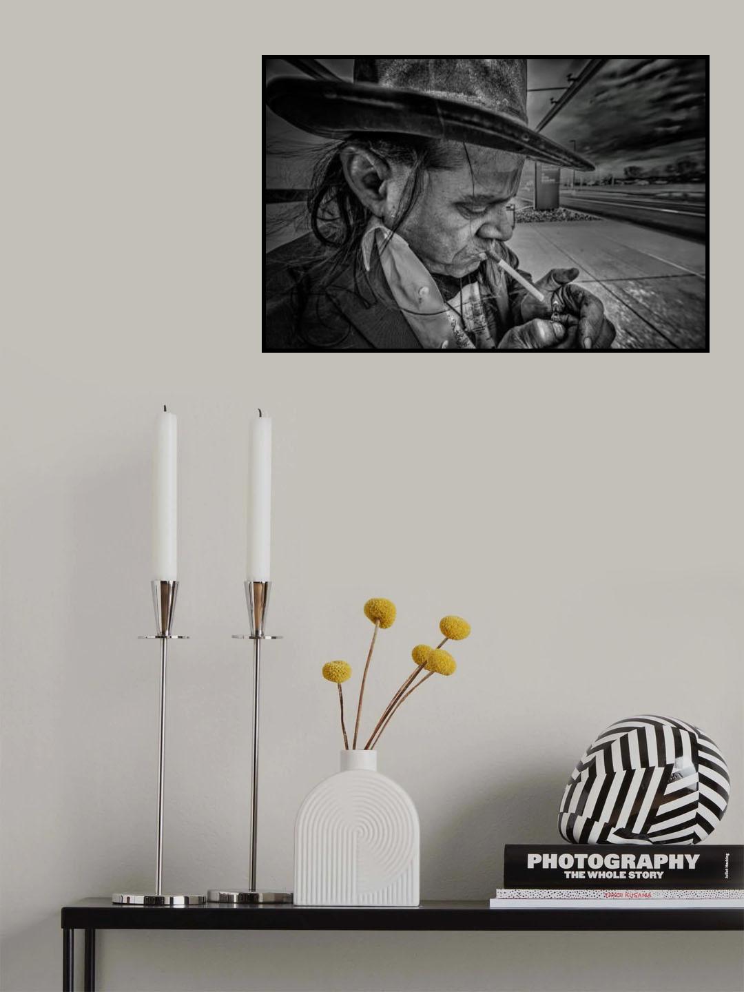 Poster och Canvastavla