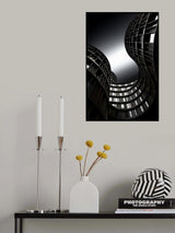 Phoenix Reborn Poster och Canvastavla