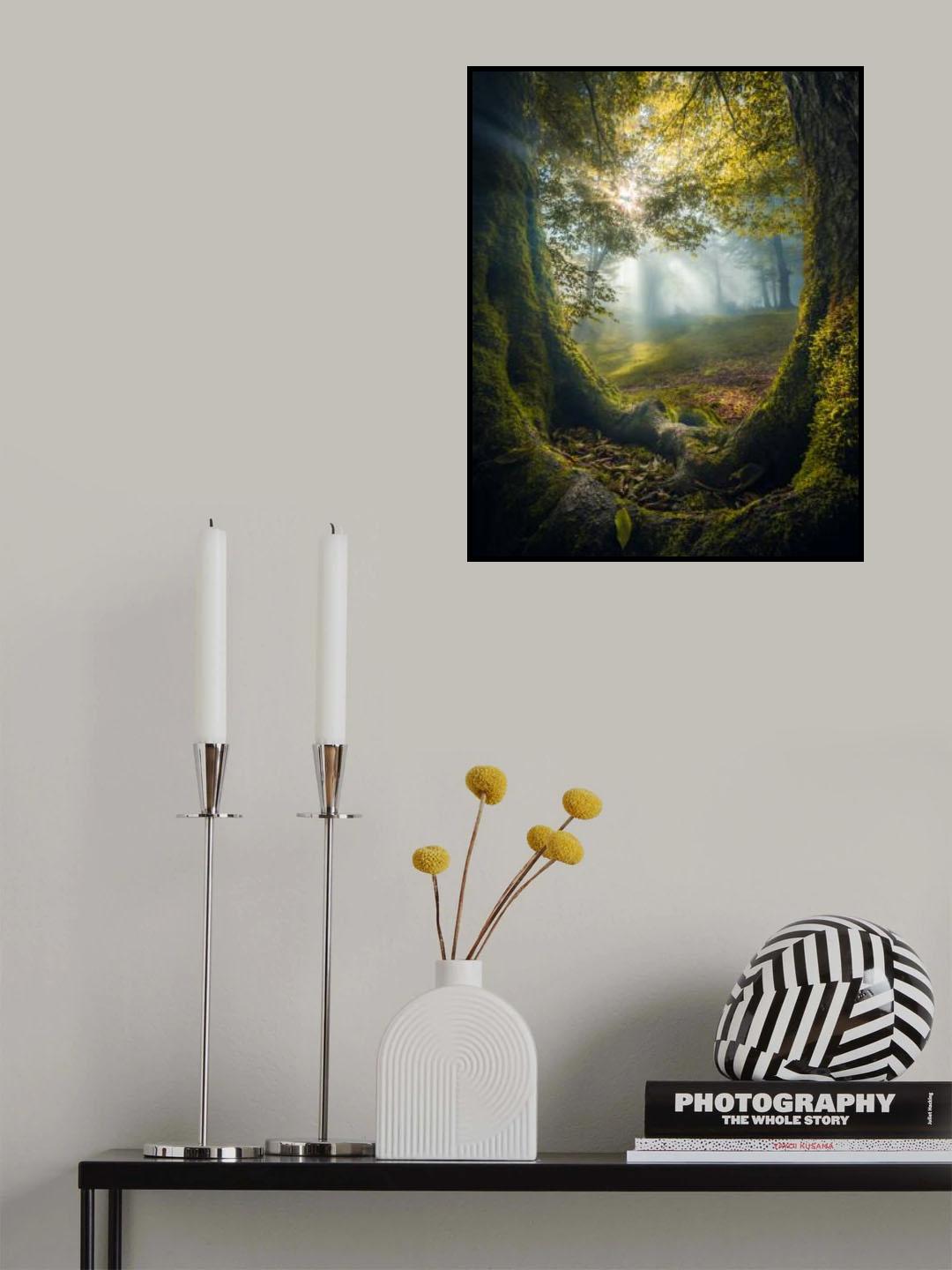 Two brothers Poster och Canvastavla