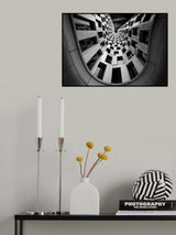 The opposite side Poster och Canvastavla