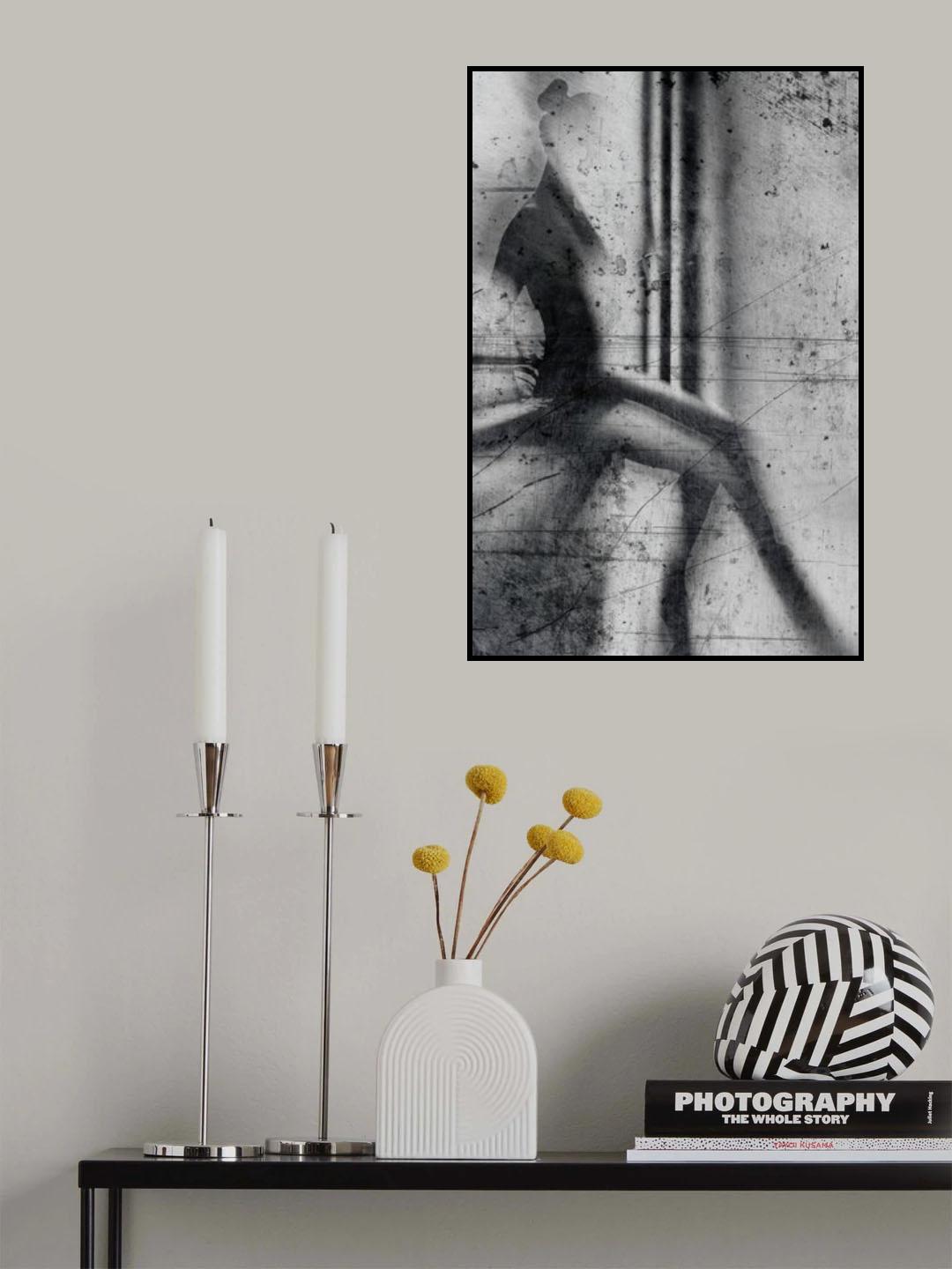 FUTURE Poster och Canvastavla