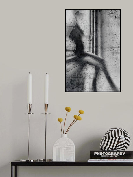 FUTURE Poster och Canvastavla