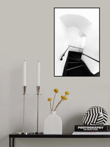 Stairs Poster och Canvastavla