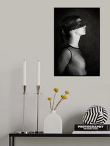Black Lace Poster och Canvastavla