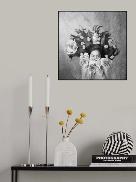 Sleep Poster och Canvastavla