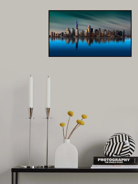 New York World Trade Center 1 Poster och Canvastavla