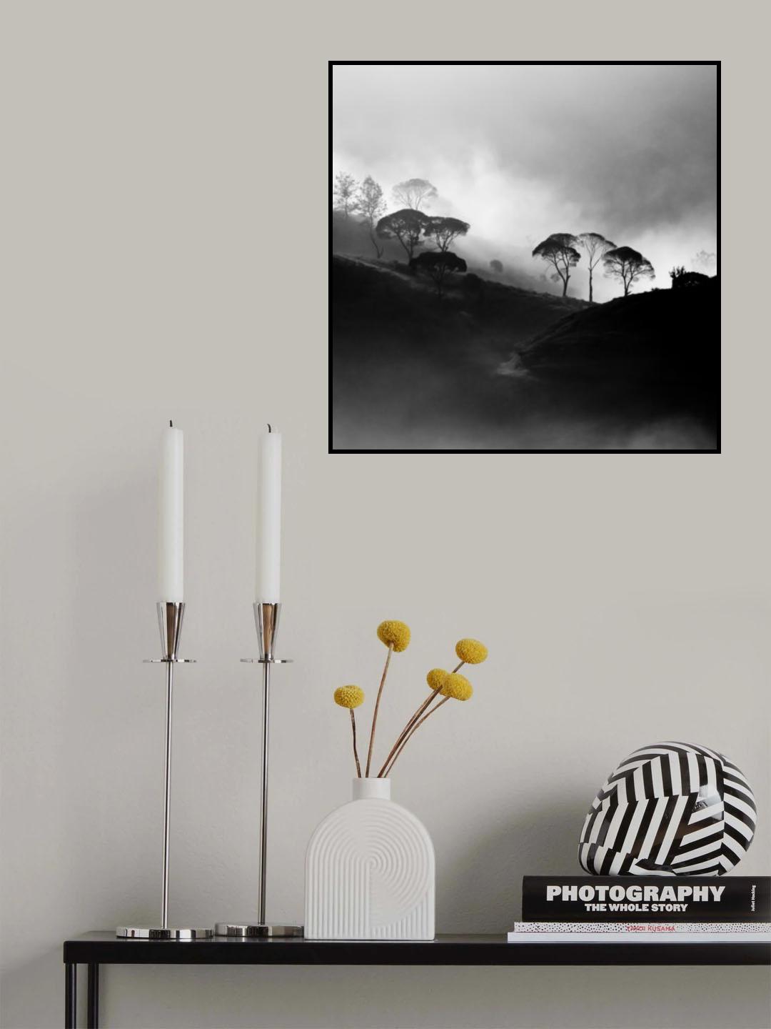 Nirvana Poster och Canvastavla