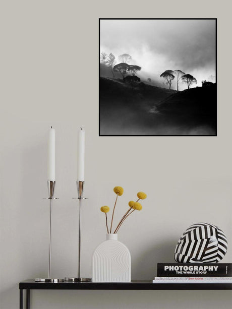 Nirvana Poster och Canvastavla