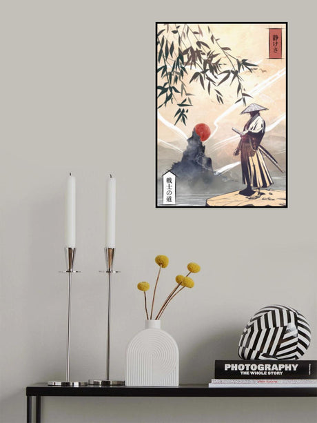 Kodoku Poster och Canvastavla