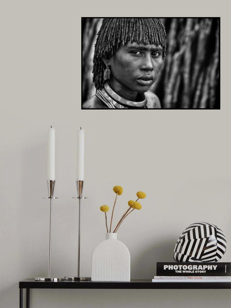 We Are The Same Poster och Canvastavla