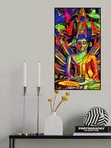 ETernity Poster och Canvastavla