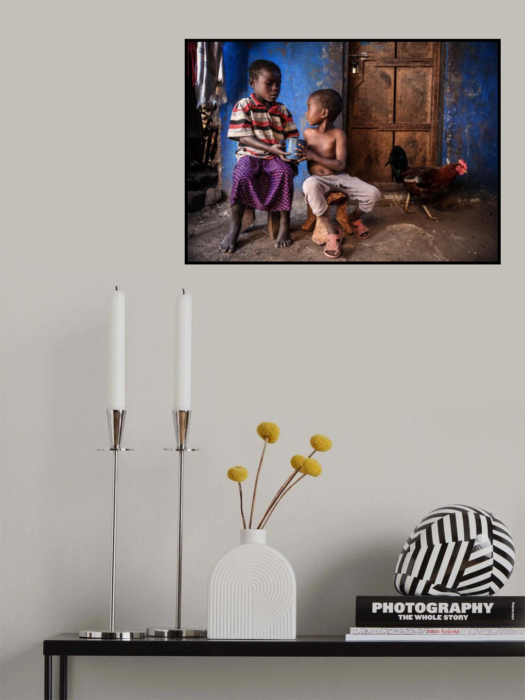 Brotherhood Poster och Canvastavla