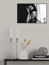 Petit Choux Poster och Canvastavla