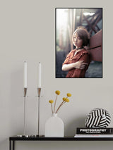 Not close your eyes Poster och Canvastavla