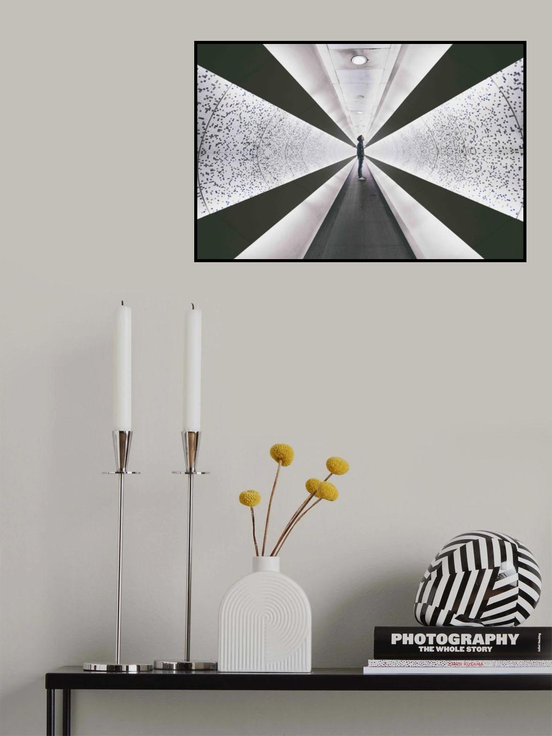 X Games Poster och Canvastavla