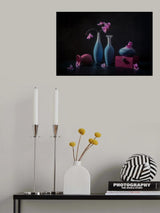 Bloom &amp; Fade Poster och Canvastavla