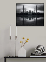 Reflection of Worship Poster och Canvastavla