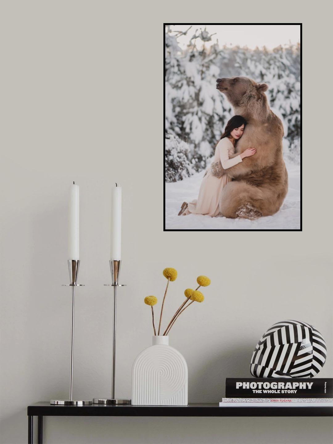 * Poster och Canvastavla