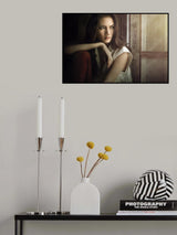 waiting... Poster och Canvastavla