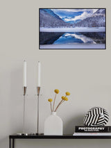 Lake Jasna Poster och Canvastavla