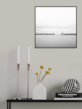 Le port Poster och Canvastavla
