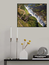 Victoria Falls Poster och Canvastavla