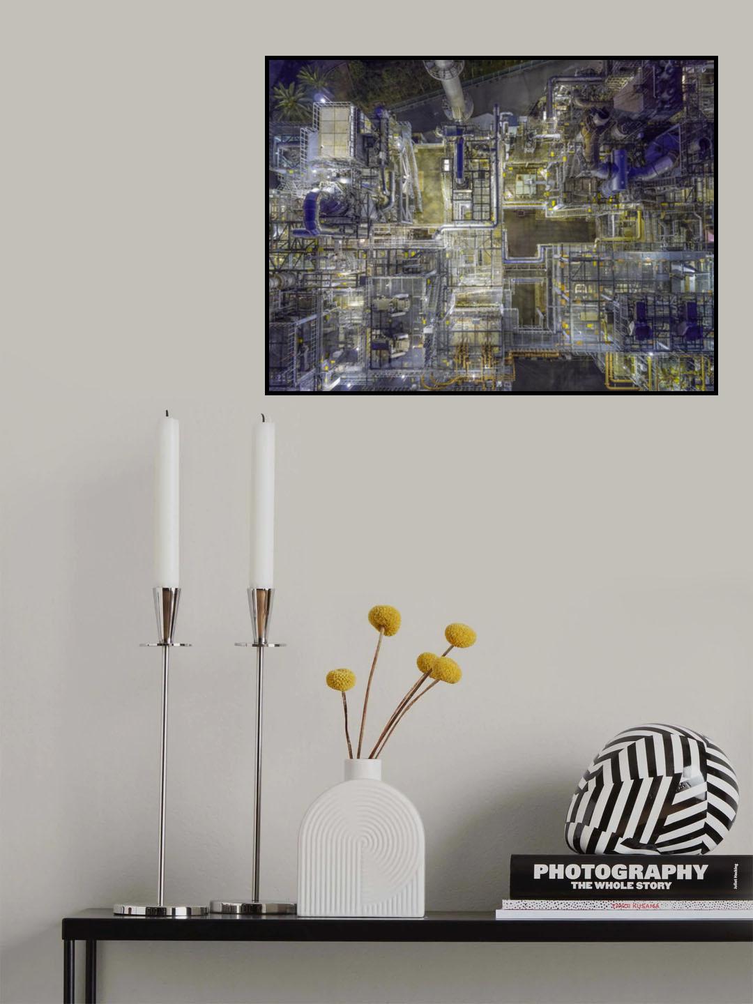 Poster och Canvastavla