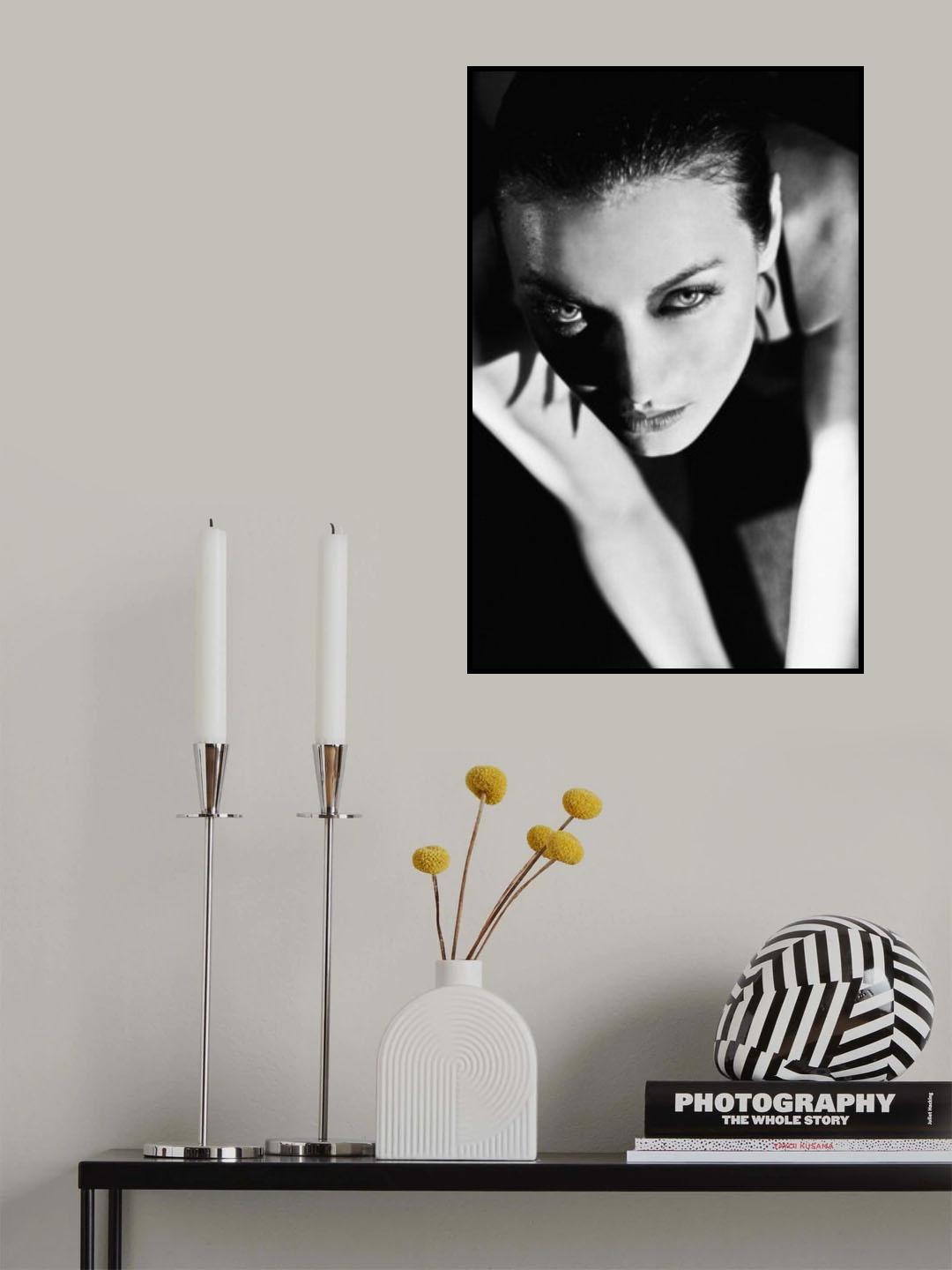 Sguardo 2 Poster och Canvastavla