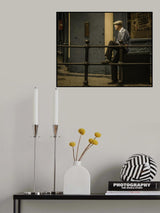One Poster och Canvastavla