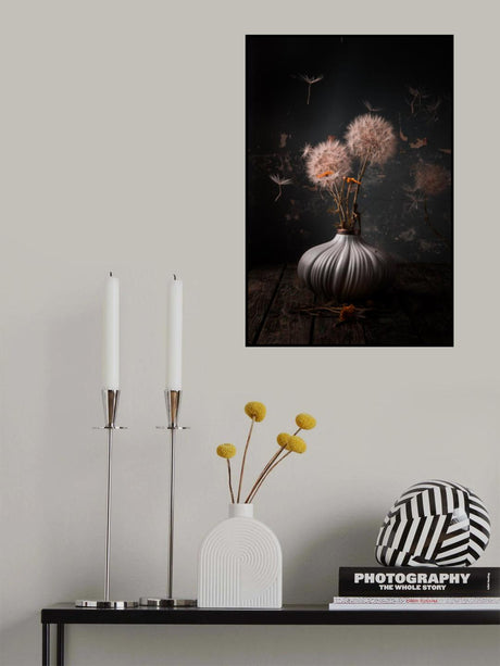 Feel the spring Poster och Canvastavla