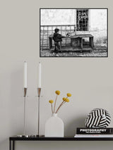do you a favor ( refugee children) Poster och Canvastavla