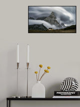 Cimon della Pala 2 Poster och Canvastavla