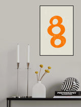Abstract Minimal Series #2 Poster och Canvastavla